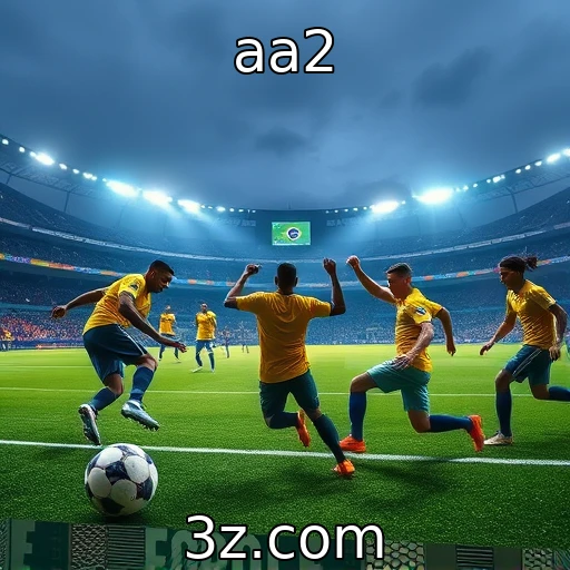 aa2 Explorando o Futuro das Apostas Esportivas no Brasil