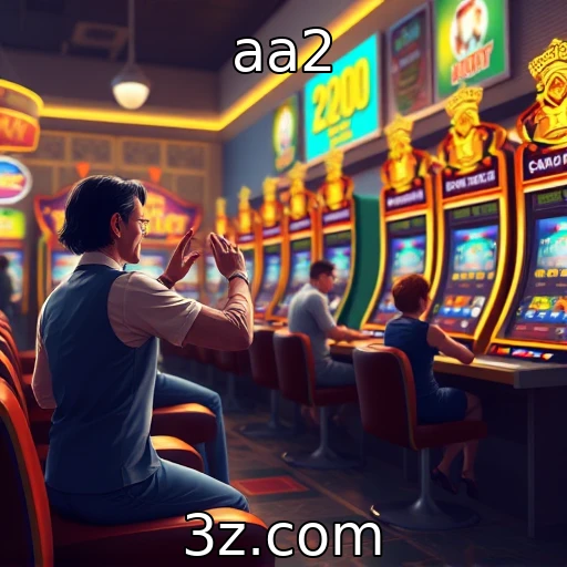 aa2 Explorando o Crescimento das Apostas Esportivas no Brasil em 2025