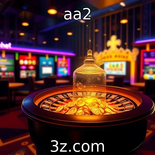 aa2 Como a segurança digital transforma a experiência em cassinos online